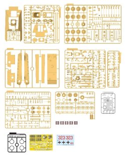 画像5: ライフィールドモデル[RFM5031]1/35 ヤークトパンター G2型ドイツ重駆逐戦車w/可動式履帯