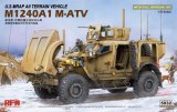 ライフィールドモデル[RFM5032]1/35 M-ATV M1240A1
