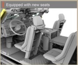 画像3: ライフィールドモデル[RFM5032]1/35 M-ATV M1240A1