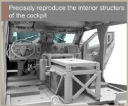 画像5: ライフィールドモデル[RFM5032]1/35 M-ATV M1240A1