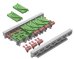 画像2: ライフィールドモデル[RFM5044]1/35 M4 シャーマン VVSS用T62タイプ 連結組立可動式履帯 （ファイアフライVc/M3/M4A1/M4A4/M4前期型用) (2)
