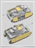 画像5: ライフィールドモデル[RFM5046]1/35 IV号戦車H型 初期型w/連結組立可動式履帯