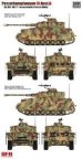 画像3: ライフィールドモデル[RFM5053]1/35 IV号戦車 G型 w/連結組立可動式履帯  (インテリア無し)