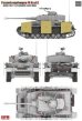 画像6: ライフィールドモデル[RFM5053]1/35 IV号戦車 G型 w/連結組立可動式履帯  (インテリア無し)