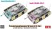 画像2: ライフィールドモデル[RFM5055]1/35 IV号戦車 G/H型 w/連結組立可動式履帯  & フルインテリア (2 in 1) (2)