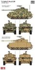 画像5: ライフィールドモデル[RFM5055]1/35 IV号戦車 G/H型 w/連結組立可動式履帯  & フルインテリア (2 in 1)