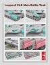 画像2: ライフィールドモデル[RFM5065]1/35 レオパルド2A6 主力戦車 w/可動式履帯 (2)