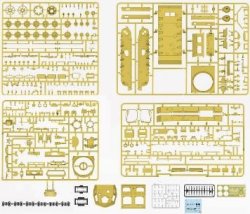 画像4: ライフィールドモデル[RFM5070] 1/35 III号戦車J型w/連結組立可動式履帯