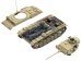 画像5: ライフィールドモデル[RFM5072]1/35  III号戦車J型w/連結組立可動式 履帯 & フルインテリア