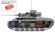 画像7: ライフィールドモデル[RFM5072]1/35  III号戦車J型w/連結組立可動式 履帯 & フルインテリア (7)