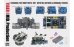 画像3: ライフィールドモデル[RFM5100]1/35 タイガーI 重戦車 中期型 w/フルインテリア
