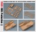 画像5: ライフィールドモデル[RFM5100]1/35 タイガーI 重戦車 中期型 w/フルインテリア