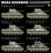 画像5: ライフィールドモデル[RFM5119]1/35 M4A4 シャーマン (5)