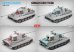 画像3: ライフィールドモデル[RFM5125]1/35 Sd.Kfz.182 キングタイガー「ヘンシェル砲塔」 通常版