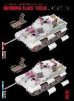 画像3: ライフィールドモデル[RFM5137]1/35 Sd.Kfz.182 VI号戦車 キングタイガー アルデンヌ1944年 通常版