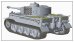 画像4: ライフィールドモデル[RFM5005]1/35 WWII独 ティーガーI「フェールマン戦隊」ドイツ北部1945年4月