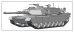 画像6: ライフィールドモデル[RFM5006]1/35 現用米 M1A1エイブラムス 湾岸戦争1991