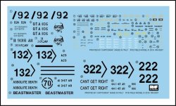画像6: ライフィールドモデル[RFM5007]1/35 現用米 M1A1/A2エイブラムス フルインテリア付き(2in1)