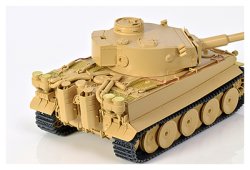 画像2: ライフィールドモデル[RFM5001]1/35 WWIIドイツ ティーガーI 極初期型「北アフリカ1943」