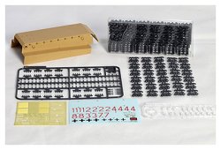 画像3: ライフィールドモデル[RFM5001]1/35 WWIIドイツ ティーガーI 極初期型「北アフリカ1943」