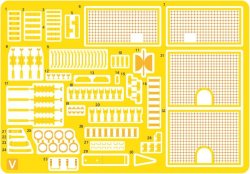 画像7: ライフィールドモデル[RFM5010]1/35 ティーガーI中期型 (フルインテリア付)