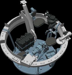 画像13: ライフィールドモデル[RFM5010]1/35 ティーガーI中期型 (フルインテリア付)