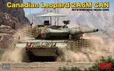 ライフィールドモデル[RFM5076]1/35 カナダ軍 レオパルト2A6M CAN