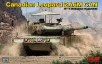 ライフィールドモデル[RFM5076]1/35 カナダ軍 レオパルト2A6M CAN