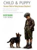 画像1: SCENIX Studio[SXCF35001]1/35 WWII 「チャイルド&パピー」ドイツの子供とジャーマン・シェパードの子犬 (1)