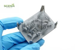 画像5: SCENIX Studio[SXP35001]1/35 ジオラマアクセサリー シダの葉