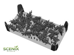 画像3: SCENIX Studio[SXP35002]1/35 ジオラマアクセサリー モミの枝(偽装/植生用)