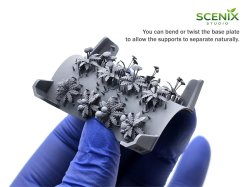 画像8: SCENIX Studio[SXP35003]1/35 ジオラマアクセサリー タンポポ(12個入)