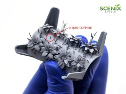 画像7: SCENIX Studio[SXP35004]1/35 ジオラマアクセサリー セイヨウオオバコ(8個入)