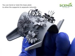 画像8: SCENIX Studio[SXP35004]1/35 ジオラマアクセサリー セイヨウオオバコ(8個入)