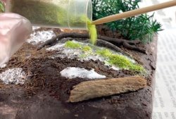 画像4: セガワモデリング[DO-1001]みどりの平原キット