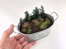 画像5: セガワモデリング[DO-1001]みどりの平原キット