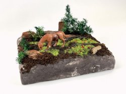 画像6: セガワモデリング[DO-1001]みどりの平原キット