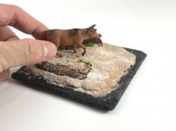 画像6: セガワモデリング[DO-1002]砂漠キット