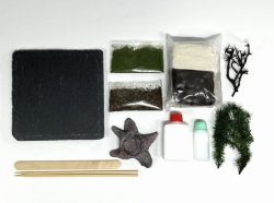 画像3: セガワモデリング[DO-1011]湿原キット