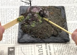 画像4: セガワモデリング[DO-1011]湿原キット