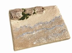 画像3: セガワモデリング[DO-1013]砂浜キット