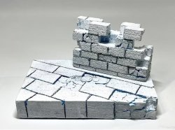 画像4: セガワモデリング[DO-1014]石造りキット