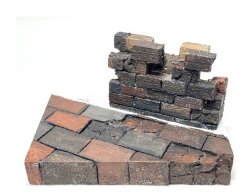 画像5: セガワモデリング[DO-1014]石造りキット