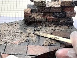 画像6: セガワモデリング[DO-1014]石造りキット