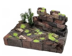 画像7: セガワモデリング[DO-1014]石造りキット