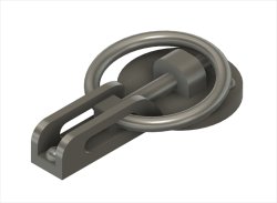 画像2: SHK PRODUCTS[SHK24-001]1/24 ボンネットピンセットA