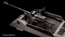画像1: K59[C-020] 7.5cm Pak40 ディティールアップセット(DML/AFVクラブ用)