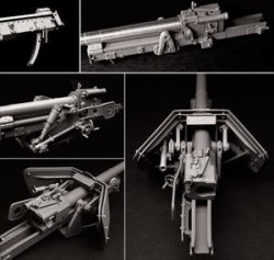 画像4: K59[C-020] 7.5cm Pak40 ディティールアップセット(DML/AFVクラブ用)