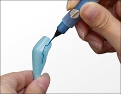 画像4: プラモ向上委員会【PMKJ028】Myスミ入れペン