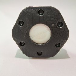 画像5: 裏メニュー　接着剤用スタンド　六角形